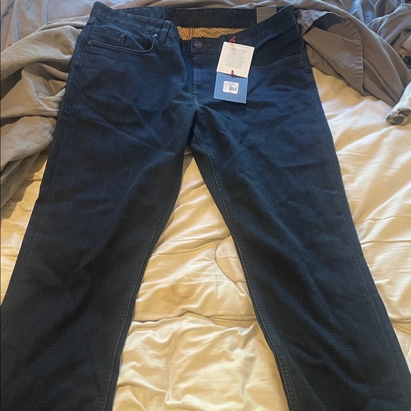 Robert Graham Midnight Blue Denim